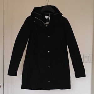 Waxed Cotton Jacket
